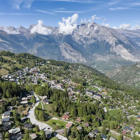 Apartament T-resort 3p6 By Interhome La Tzoumaz